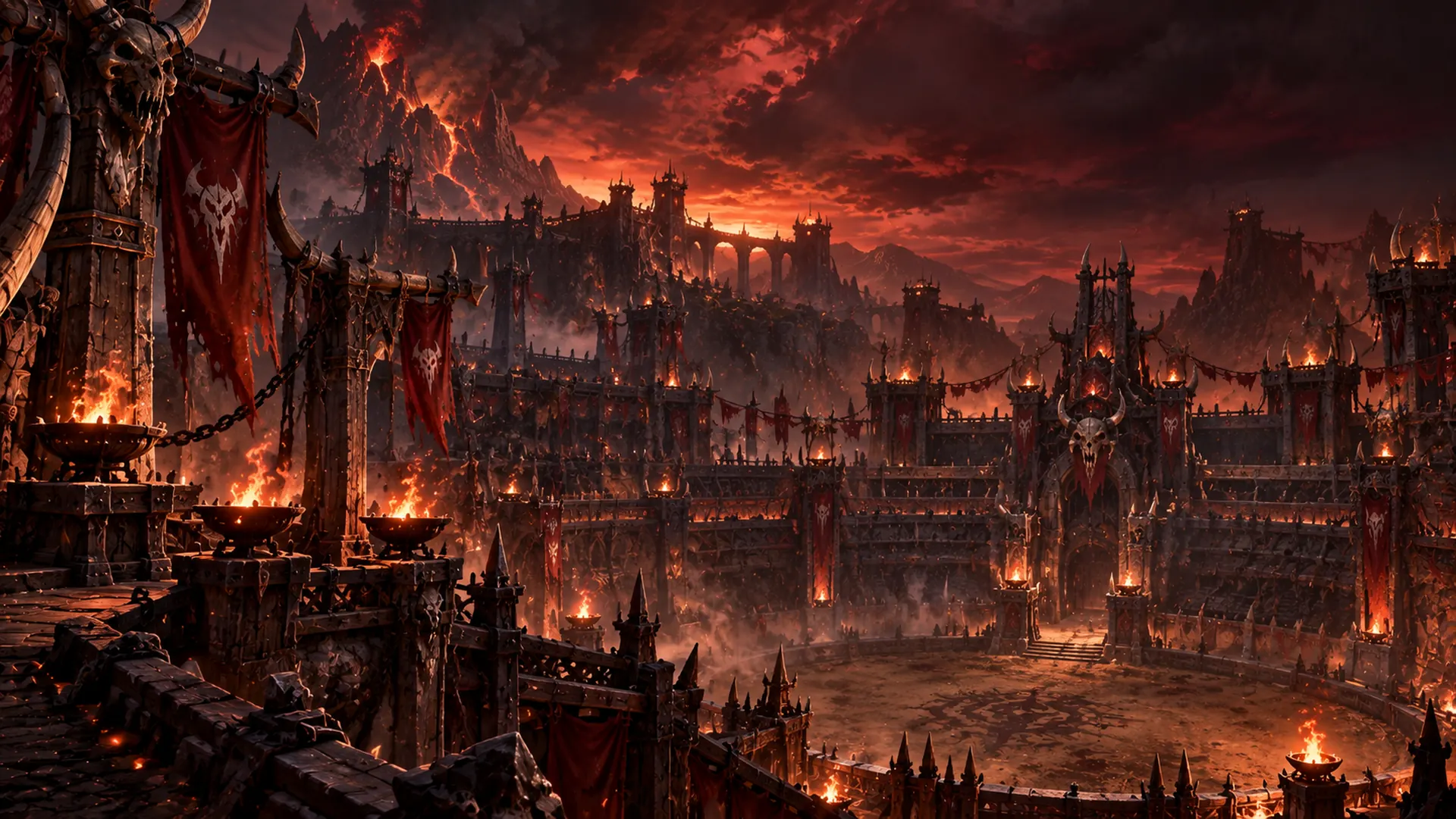 Lineage II fortress
